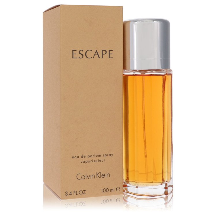 Escape by Calvin Klein Eau De Parfum Spray 3.4 oz Escape by Calvin Klein Eau De Parfum Spray 3.4 oz